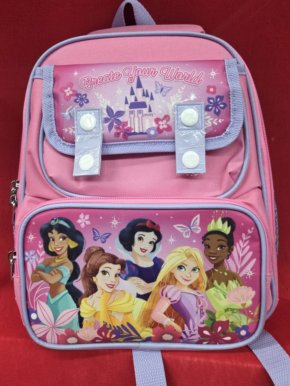 Princess Backpack - Picture 1 of 8